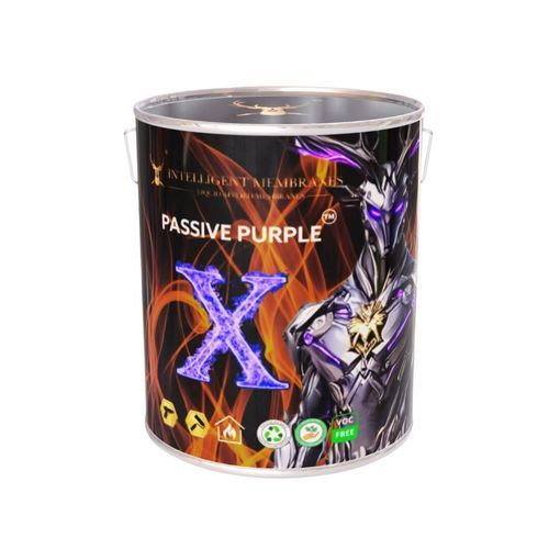Enduit pour béton - PASSIVE PURPLE X - Intelligent Membranes - pour briques