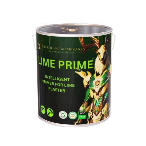 Primaire de protection - LIME PRIME - Intelligent Membranes - en spray / liquide / à base d'eau