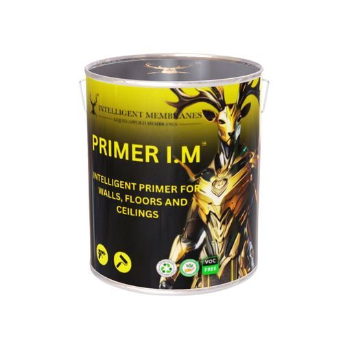 Primaire de finition - I.M - Intelligent Membranes - de revêtement / en spray / liquide