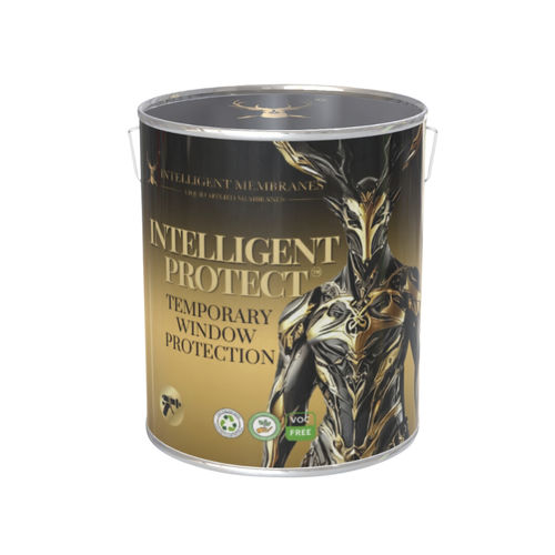 Revêtement de protection - INTELLIGENT PROTECT - Intelligent Membranes - en plastique / en acier / en verre