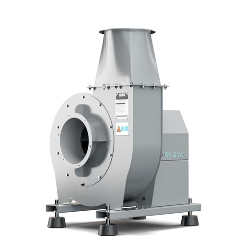 Ventilateur centrifuge - SF-214 - SAF - pour abattement de poussières / de moteur