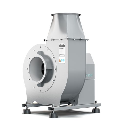 Ventilateur centrifuge - SF-216 - SAF - pour abattement de poussières / de moteur