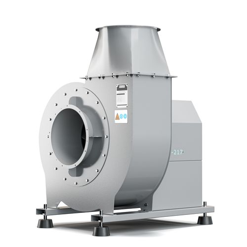 Ventilateur centrifuge - SF-217 - SAF - pour abattement de poussières / de moteur