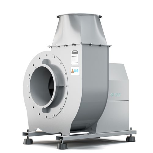 Ventilateur centrifuge - SF-219 - SAF - pour abattement de poussières / de moteur