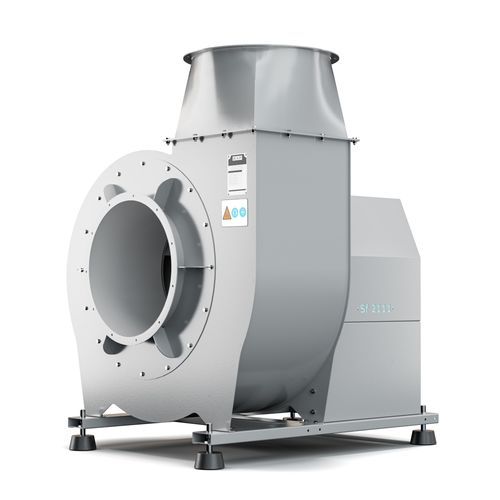 Ventilateur centrifuge - SF-2111 - SAF - pour abattement de poussières / de moteur