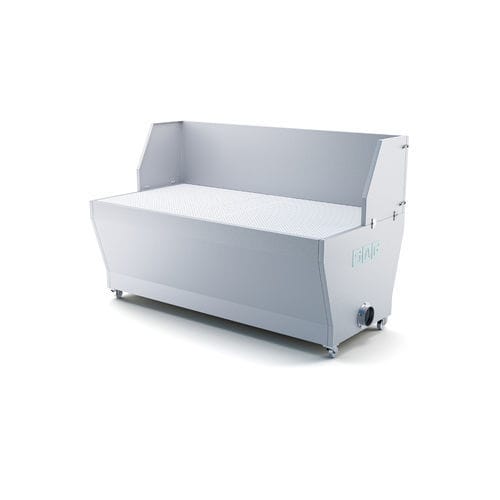 Table aspirante pour ponçage - SF-714 - SAF