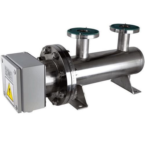 Réchauffeur de tubes - IHP - pour gaz / pour liquides / à circulation