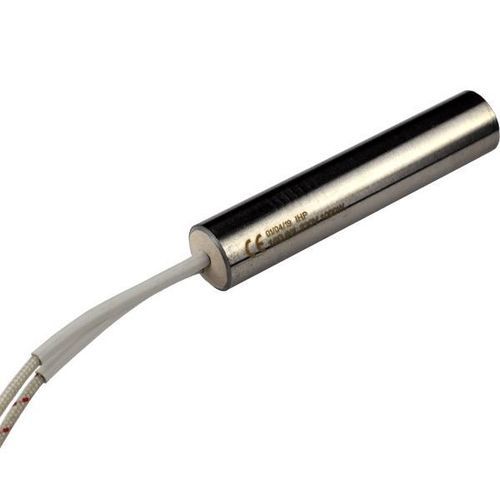 Cartouche chauffante 220-240 V - IHP - en acier inoxydable / tubulaire / pour réservoir