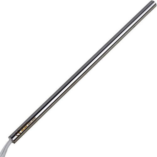Cartouche chauffante en acier inoxydable - IHP - en Incoloy / étanche / tubulaire