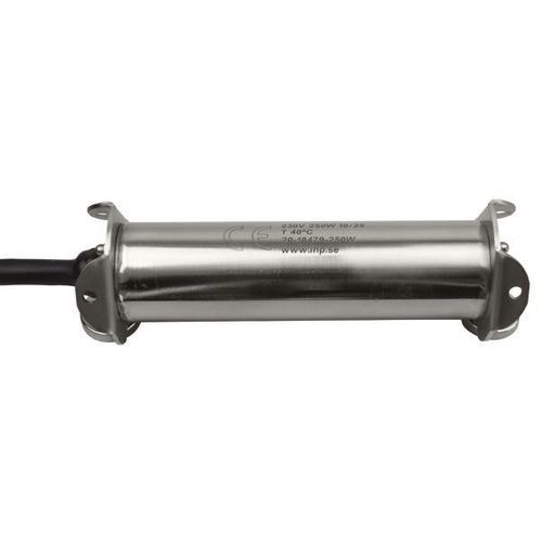 Réchauffeur d'huile - 20-18479-250W - IHP - en acier inoxydable / pour circuit hydraulique