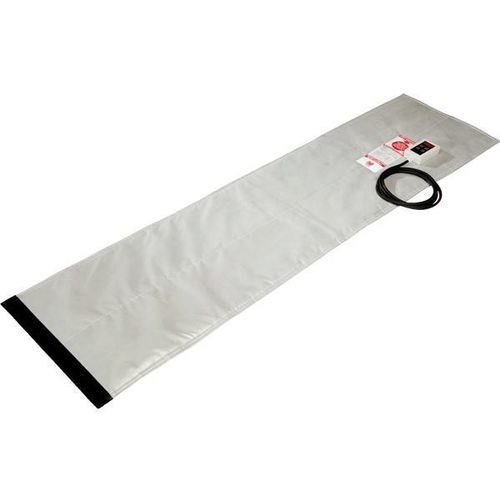 Couverture chauffante sur mesure - 261 series - IHP - en silicone / pour le durcissement