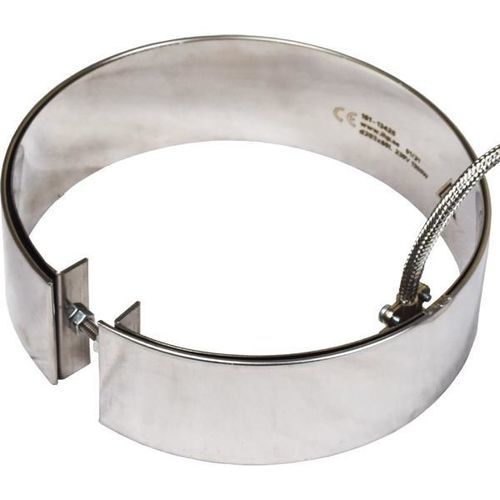 Collier chauffant électrique - IHP - résistant aux chocs / pour tuyaux / pour buse