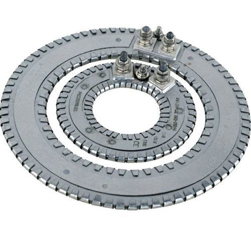 Barre chauffante - IHP - en acier inoxydable / en mica / en nickel-chrome