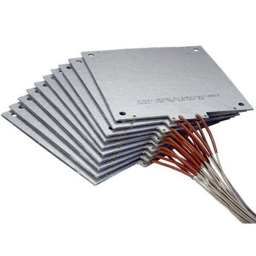 Barre chauffante - IHP - en mica / sur mesure