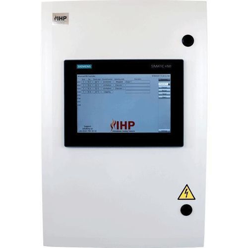 Panneau de contrôle de température - IHP - 4 canaux / multivoie / modulaire