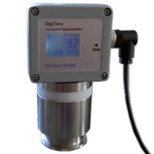 Analyseur d'oxygène - OxyTrans II KF - Pro-Chem-Analytik GmbH & Co. KG - de surveillance / pour l'air ambiant / industriel