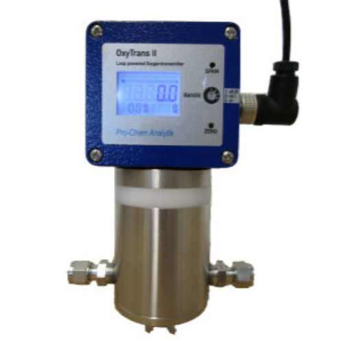 Analyseur d'oxygène - OxyTrans II - Pro-Chem-Analytik GmbH & Co. KG - de surveillance / pour l'air ambiant / de process