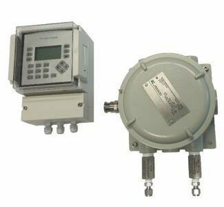 Transmetteur de gaz de dioxyde de carbone - HCT 1000 - Pro-Chem-Analytik GmbH & Co. KG - H2 / hydrogène / He