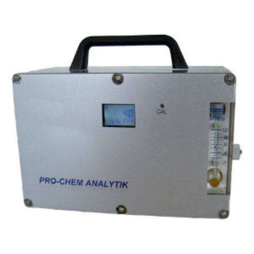 Analyseur d'oxygène - OxyP % - Pro-Chem-Analytik GmbH & Co. KG - industriel / de trace / compact