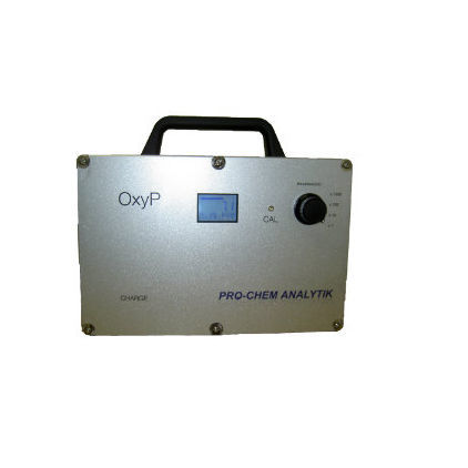 Analyseur d'oxygène - OxyP T - Pro-Chem-Analytik GmbH & Co. KG - de surveillance / de concentration / de trace