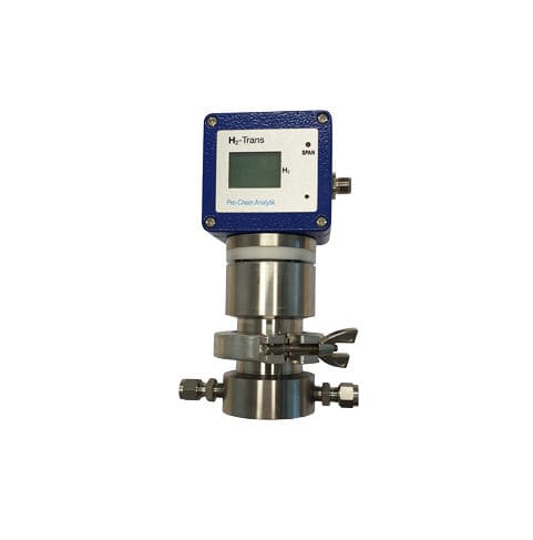 Analyseur d'hydrogène - H₂-Trans ZO - Pro-Chem-Analytik GmbH & Co. KG - industriel / de concentration / compact