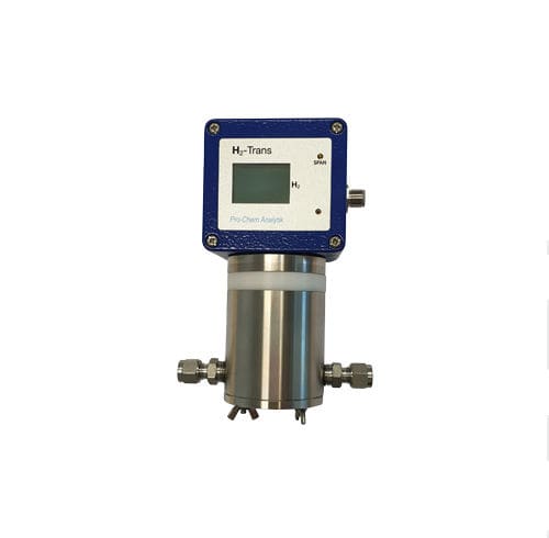 Analyseur d'hydrogène - H₂-Trans - Pro-Chem-Analytik GmbH & Co. KG - de surveillance / industriel / de concentration