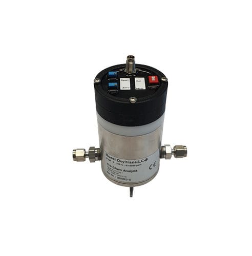 Analyseur d'air - OxyTrans LC OEM - Pro-Chem-Analytik GmbH & Co. KG - de gaz / de process / pour l'industrie chimique
