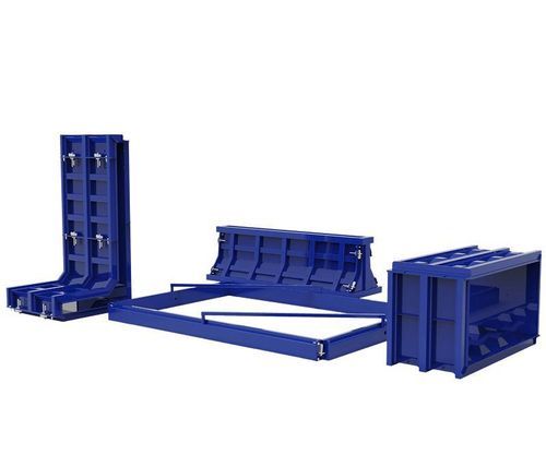 Corps de moule standard - Blue Molds® - Industrial Beton Solutions (IBS) - de précision