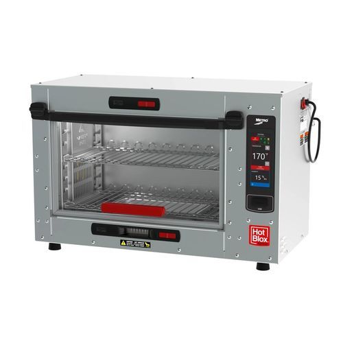 Armoire de stockage et distribution - HotBlox Xpress - METRO - chauffante / benchtop / à porte