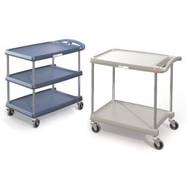 Chariot de transport - myCart - METRO - de stockage / de manutention / en plastique
