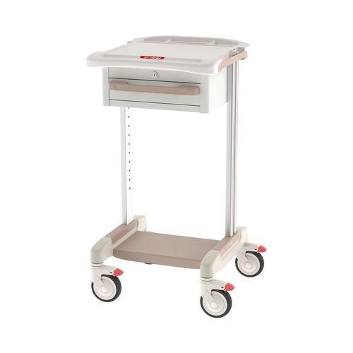 Chariot de transport - NB38-BAS1 - METRO - de stockage / de manutention / poste de travail