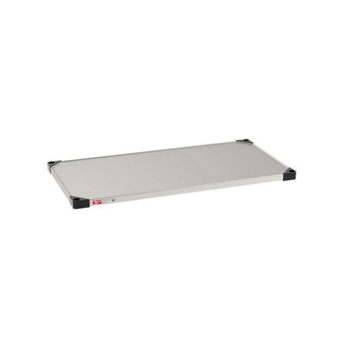 Étagère en aluminium - Super Erecta - METRO - de stockage / en acier inoxydable