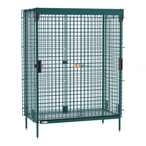 Rayonnage pour entrepôt de stockage - Super Erecta - METRO - à étagères / dynamique / stationnaire
