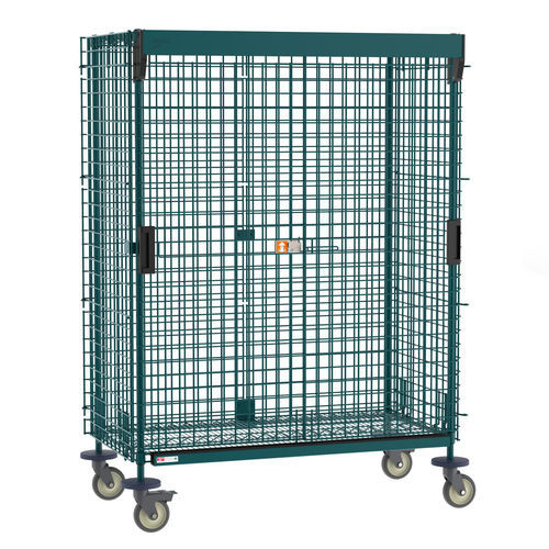 Rayonnage pour entrepôt de stockage - Super Erecta - METRO - à étagères / dynamique / mobile
