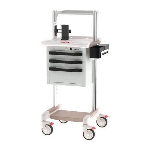 Chariot desserte - NB50-DATACCC - METRO - de transport / de stockage / de manutention