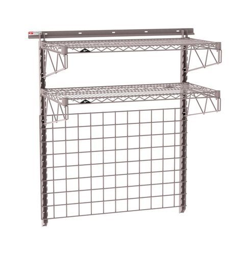 Rayonnage d'atelier - SmartWall - METRO - pour entrepôt de stockage / à étagères / de stockage vertical