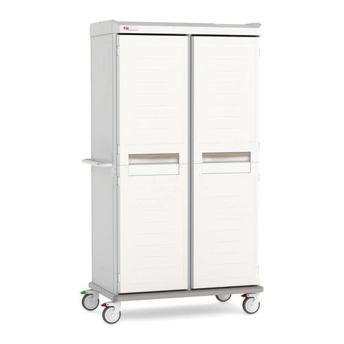Armoire de stockage - SXRD76CM3 - METRO - à roulettes / à porte / à étagères