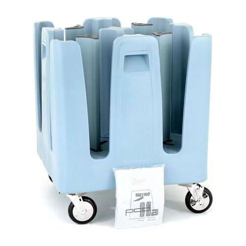 Plateau roulant en plastique - PCD11A - METRO - pour transport