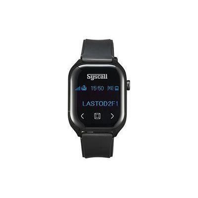 Ordinateur portable au bras étanche - S-WATCH - Syscall Global - étanche à la poussière / tactile