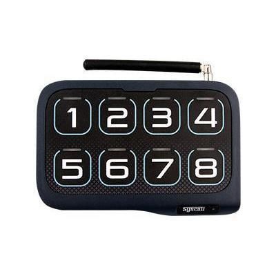 Transmetteur radio FSK - ST-4008 - Syscall Global - multicanaux / portable / à longue portée