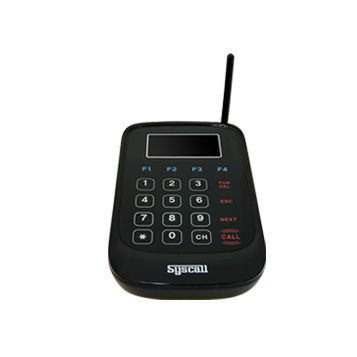 Transmetteur radio RF - ST-5020 - Syscall Global - FSK / bande ISM / avec antenne intégrée