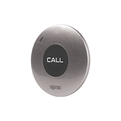 Borne d'appel sans fil - ST-300S - Syscall Global - pour banque / industrielle / d'hôpital
