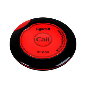 Borne d'appel sans fil - ST-200 - Syscall Global - portable