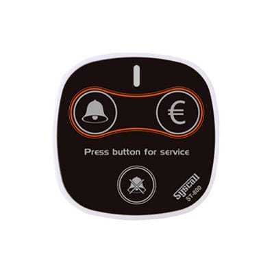 Borne d'appel sans fil - ST-800-3B - Syscall Global - portable