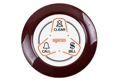 Borne d'appel sans fil - ST-600 - Syscall Global - portable