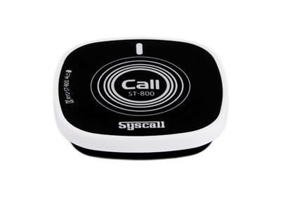 Borne d'appel sans fil - ST-800 - Syscall Global - portatif / portable