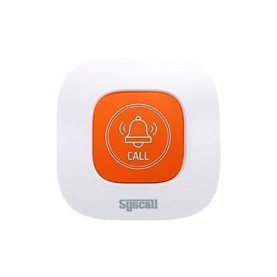 Borne d'appel sans fil - ST-E1 - Syscall Global - étanche / murale / portable