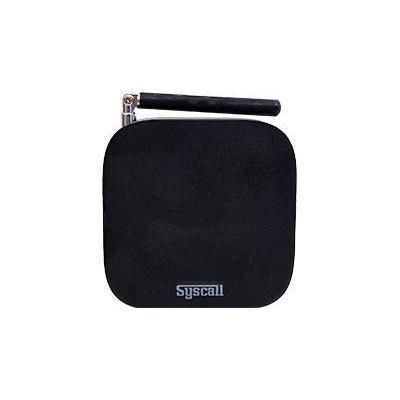 Détecteur de fuites d'eau - SWI-100 - Syscall Global - intégrable / compact / sans fil