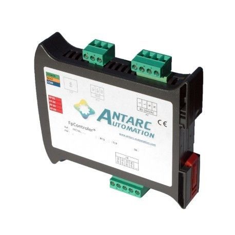 Passerelle de communication - FpControler&reg; - ANTARC AUTOMATION - industrielle / de télémesure / Ethernet