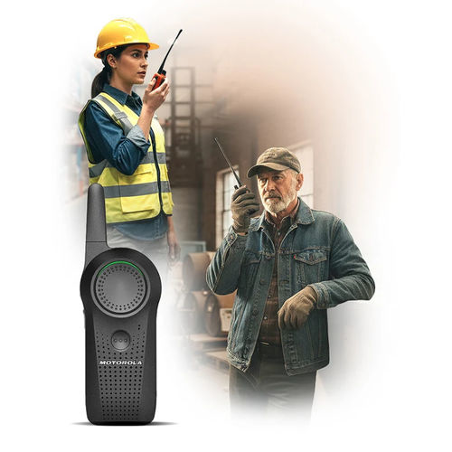 Talkie-walkie - PAGERTEC